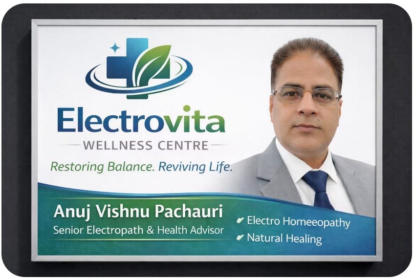 Electrovita advisor profile